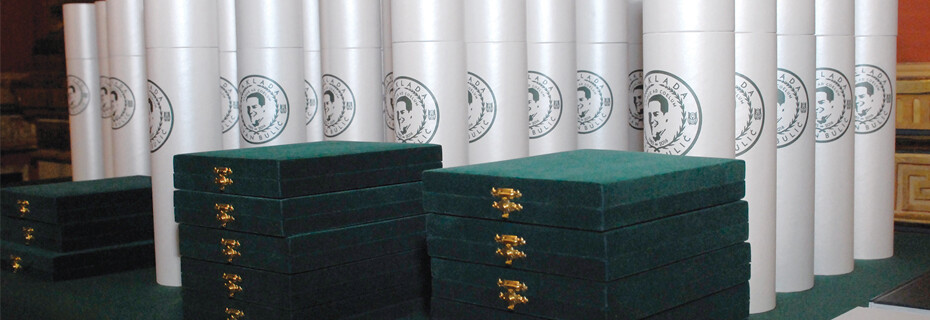 Dobitnici potpora, stipendija i nagrada Zaklade Ivan Bulić za akademsku godinu 2020./2021.