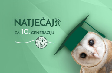 Natječaj za akademsku godinu 2026./27.